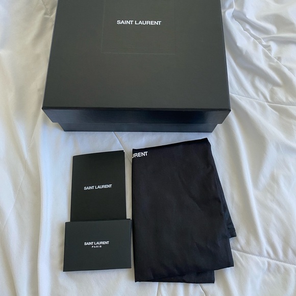 Saint Laurent Opium 110 YSL shoes